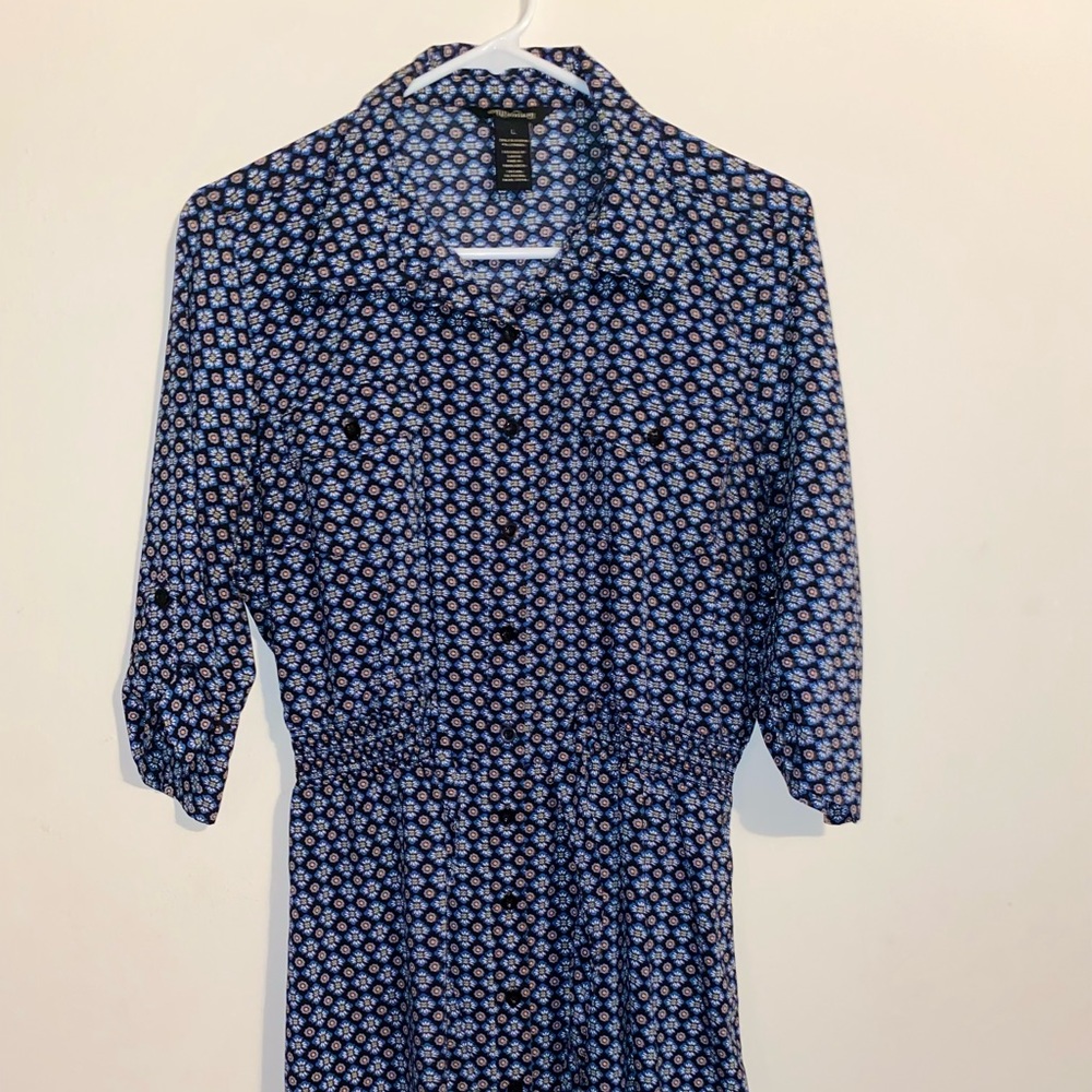Millenium dress